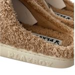  Slip On Playboy Bunny Head Slippers Tan Size S NEW Photo 3