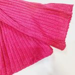 MORE TO COME Meira Mini Dress in Pink Metallic Medium Photo 6