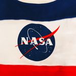 Chemistry Multicolor Nasa Crop Top Size L Photo 3