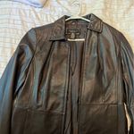 Croft & Barrow Lamb skin Leather jacket, Size S Photo 0