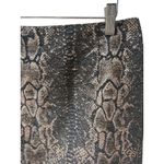 Gianni Bini  Python Skirt 12 Photo 1