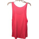 Mudd  Pink Tank Top - Size Large Photo 2