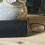 Prada VPR 230 FAL-101 Tortoise Brown Gold Eyeglasses Frames 54-17 140 Italy Photo 0