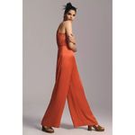 Anthropologie By Silky Jumpsuit Size 10. B-3 Photo 2