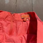 Modcloth Pink Red Hearts Cupid Love Letters Valentines Day Swing Skirt Photo 3