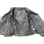 East 5th ladies  leather jacket size M Photo 9