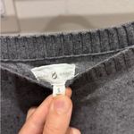 Lou & grey  Boatneck Grey Sweater Photo 1