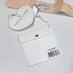 Mimi Holliday M Twist Halter Neck Bra Peach Bralette Damaris Lace Lingerie Sexy Size M Photo 9