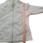 Denali Size Medium M OutDoor Light Mint Jacket Heavy Zipper Winter Stylish Green Photo 5