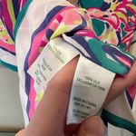 Lilly Pulitzer NWT Lettie Silk Caftan Top Safari Sighted XXS/XS Very Rare Find! Photo 5