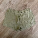 Cloth & Stone  Casual Drawstring Shorts Photo 3