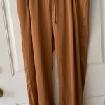 Entro Med Dark Gold Pants Photo 0