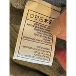 BB Dakota  Gray Drop Shoulder Ruffle Long Sleeve Pullover Hoodie‎ Size XS Photo 12