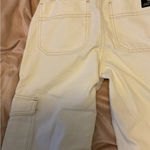 BDG  skate Cream Multi-Pocket Cargo Pant size W24 L32 Photo 11