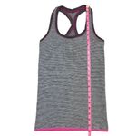 Victoria's Secret grey tank top S Sport Activewear top gray yoga active gym Photo 4