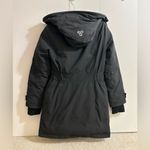 Aritzia TNA Golden Bancroft Goose Down Parka in Black Photo 1