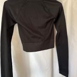 SO Cropped Athletic Jacket  Photo 2