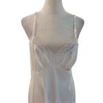 Vintage Cabernet Women's Ivory Slip Dress Nightgown Size 36 White Size M Photo 1