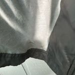 Nike  Vintage Spell Out Striped Zip Up Jacket Size Large EUC Photo 5