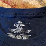 corona long sleeve small Blue Photo 1
