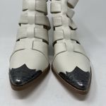 Coconuts by Matisse Bianca Ankle Boots Booties Western Zip Pointed Toe Size 9.5 Photo 5