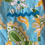 Lilly Pulitzer  paisley mini shift dress Photo 1