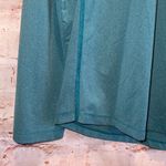Columbia Omni-wick women’s long sleeve teal loose fit activewear pullover top M Photo 2