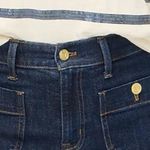 NWT J. Crew Cream and Blue Sequin women's Sz Small Sold Out Photo 1