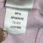 The North Face  Hoodie Womens Medium Pink Half Dome Pullover Kangaroo NF0A3VH2 Photo 8