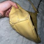Coach  Isabelle Madison Leather Shoulder Bag - Light Yellow Spring SEE PHOTOS Photo 6