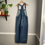 Levi's  Women's Vintage Denim Jean Overalls Size Large Photo 10