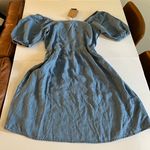 VERO MODA Callope Puff Sleeve Dress Photo 7