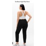 Athleta  Endless High Rise Pant Black Style 533636 size 20 PLUS Photo 1