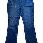 Sonoma  Curvy Bootcut Fit Jeans Women's Plus Size‎ 16 Denim Cotton Medium Wash Photo 0