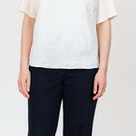 ZARA  Black Wide-Leg Dress Pants – Size 0 Photo 0