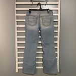 Aeropostale  Blue Skinny Flare Leg Jeans Size 7/8 Photo 2