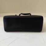 Tory Burch Emerson Black York Tote Gold Hardware Photo 9