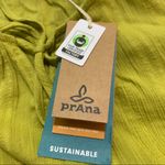 prAna  Jardin Pear tank Top; small Women’s Photo 6