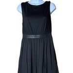 Alice + Olivia  Bateau Neckline Mini Dress Size 2 Photo 0