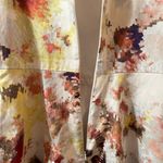 Hunter Bell Kukka Tea Knee Length Floral Dress Photo 6