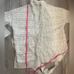 Intermix size medium Brady wrap cardigan Photo 10
