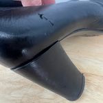 Philippe Model Vero Cuoio Heels Womens Black Size 7 Photo 2