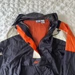 Reebok Retro  Windbreaker Jacket Vintage Photo 1