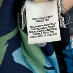 Loft Ann Taylor Maxi Jungle Floral Print Skirt Stretch Waist Size Small Photo 3