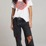 Chaser NWOT  Los Angeles Heart T Shirt Photo 0