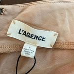 L'Agence NWT L’Agence Chiara slip Dress Size 2 Photo 2