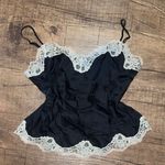 Ann Taylor  Silk Lacey tank Photo 0