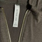 Active USA Green T-Shirt Dress Photo 8