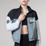 Nike  Color Block Varsity Jacket Size XS Photo 2