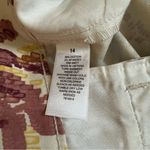 a.n.a  Womens Rose Floral 3 1/2" Mid Rise Chino Shorts Photo 11